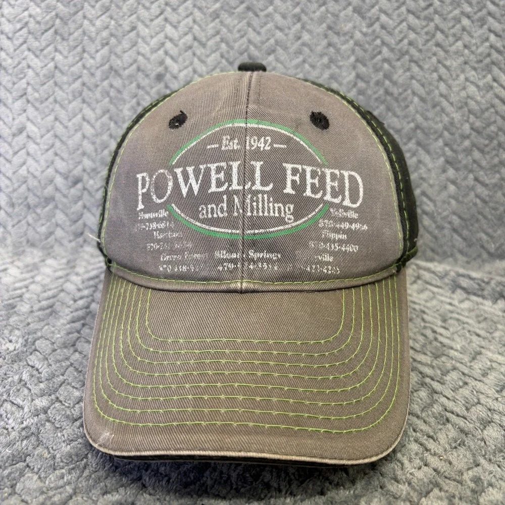 N/A powell feed